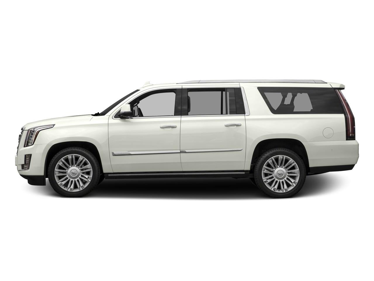 2016 Cadillac Escalade ESV RWD Platinum