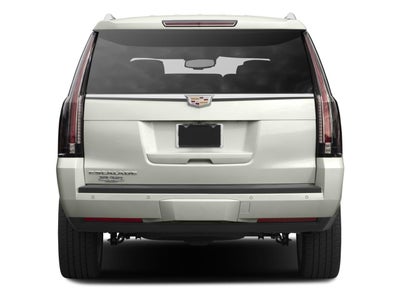 2016 Cadillac Escalade ESV RWD Platinum