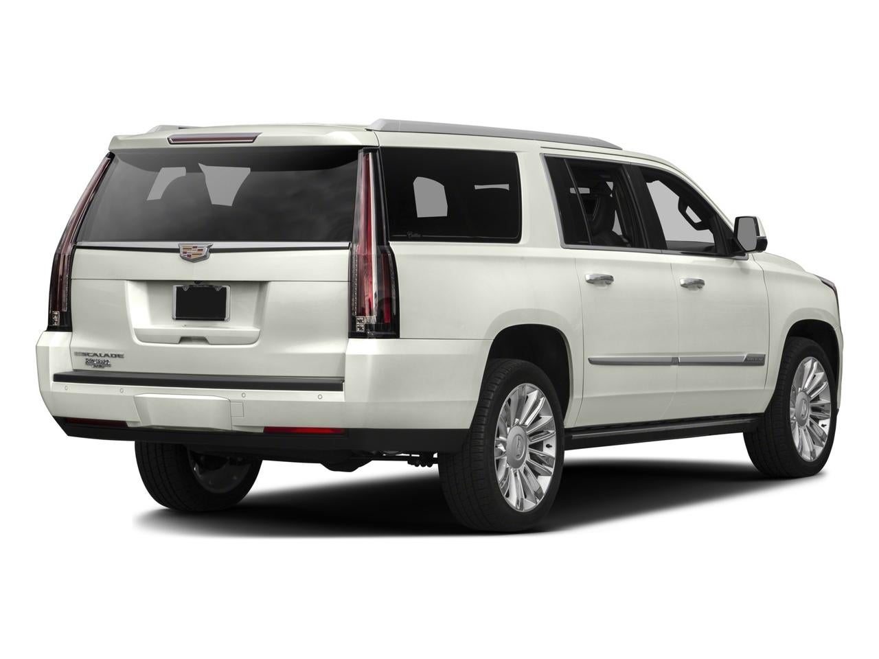 2016 Cadillac Escalade ESV RWD Platinum