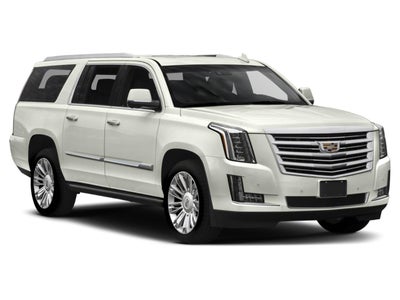 2016 Cadillac Escalade ESV RWD Platinum
