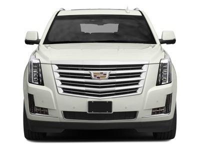 2016 Cadillac Escalade ESV RWD Platinum