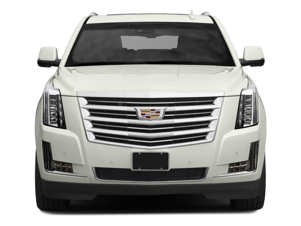 2016 Cadillac Escalade ESV RWD Platinum