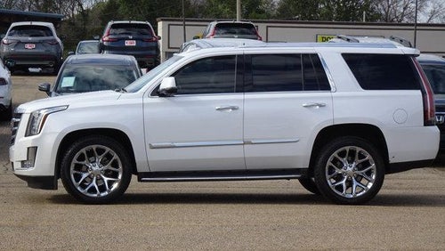 2016 Cadillac Escalade 4WD Luxury Collection