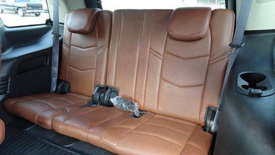 2016 Cadillac Escalade 4WD Luxury Collection