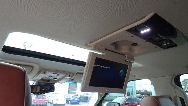 2016 Cadillac Escalade 4WD Luxury Collection