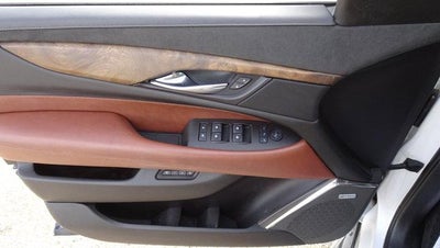 2016 Cadillac Escalade 4WD Luxury Collection