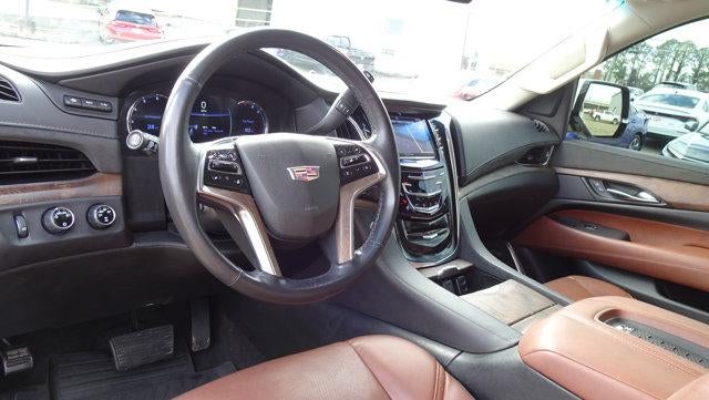 2016 Cadillac Escalade 4WD Luxury Collection