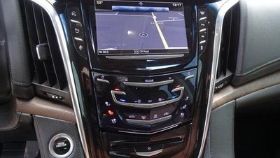 2016 Cadillac Escalade 4WD Luxury Collection