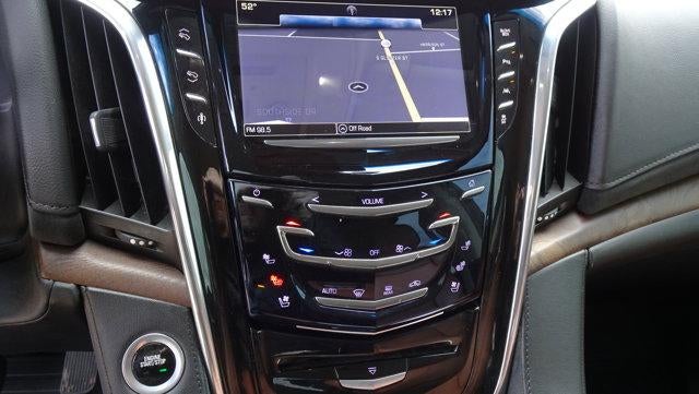 2016 Cadillac Escalade 4WD Luxury Collection