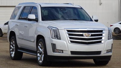 2016 Cadillac Escalade 4WD Luxury Collection