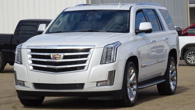 2016 Cadillac Escalade 4WD Luxury Collection