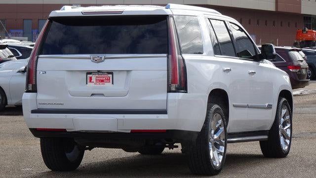 2016 Cadillac Escalade 4WD Luxury Collection