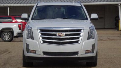 2016 Cadillac Escalade 4WD Luxury Collection