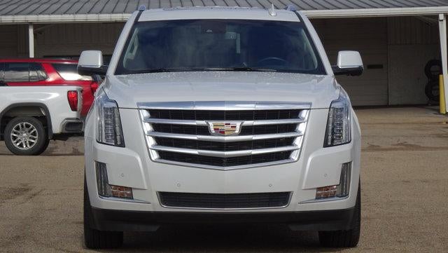 2016 Cadillac Escalade 4WD Luxury Collection