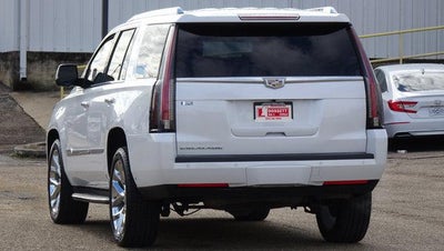 2016 Cadillac Escalade 4WD Luxury Collection