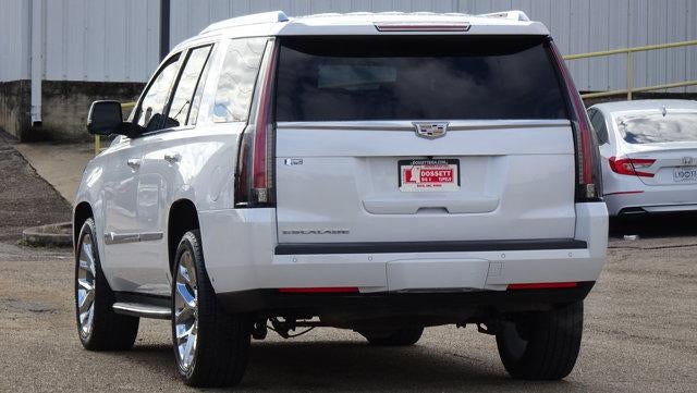 2016 Cadillac Escalade 4WD Luxury Collection