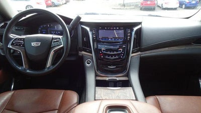 2016 Cadillac Escalade 4WD Luxury Collection