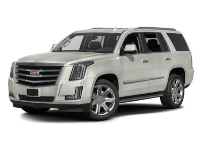 2016 Cadillac Escalade 4WD Luxury Collection