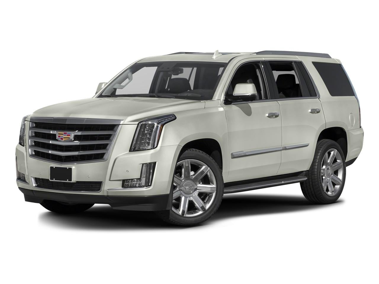 2016 Cadillac Escalade 4WD Luxury Collection