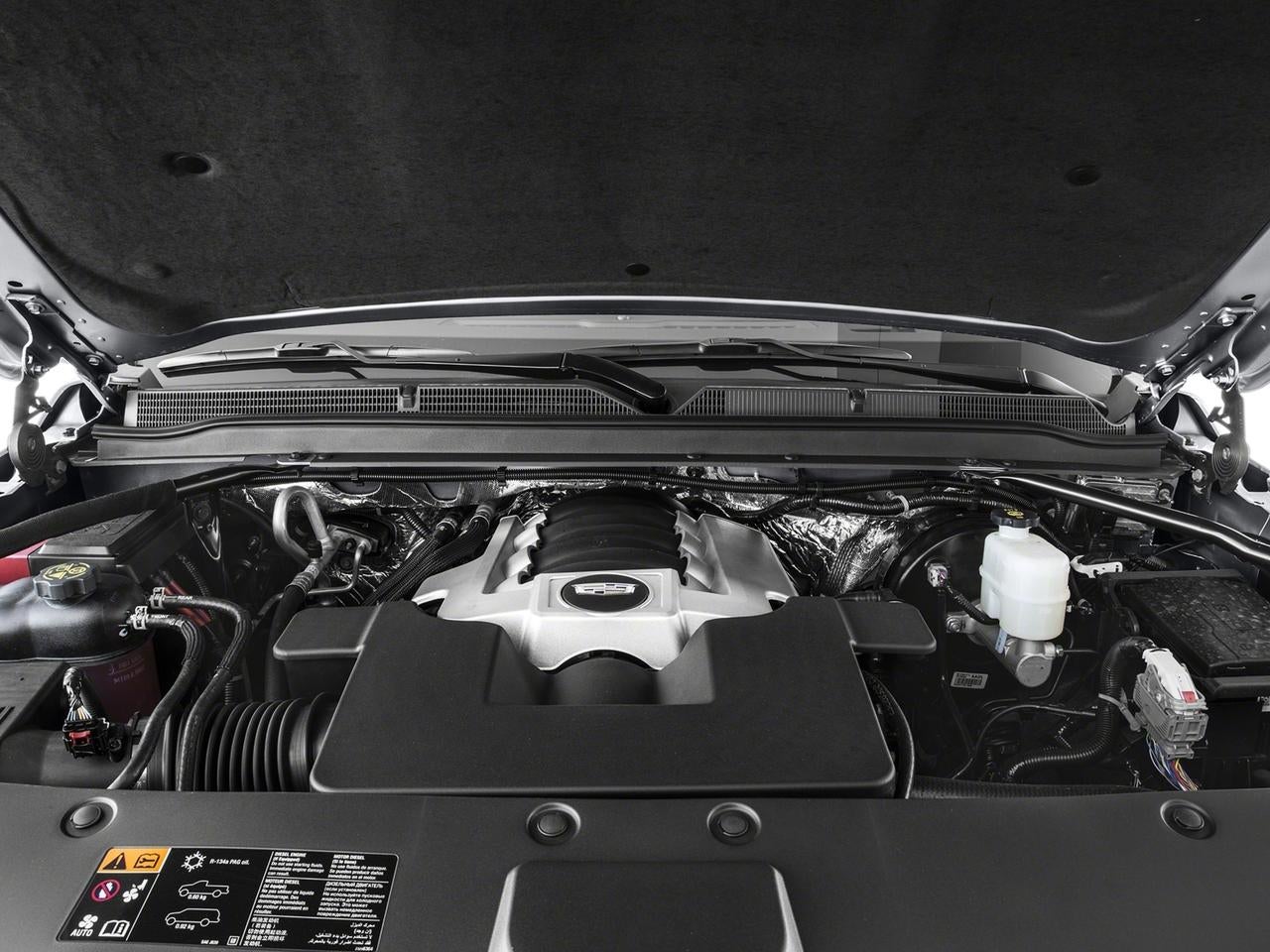 2016 Cadillac Escalade 4WD Luxury Collection