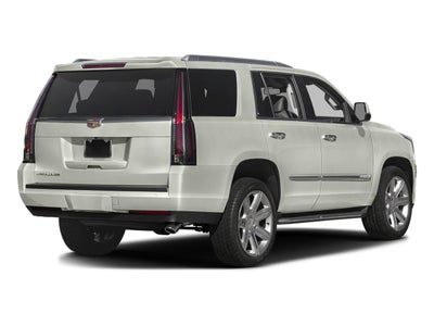 2016 Cadillac Escalade 4WD Luxury Collection