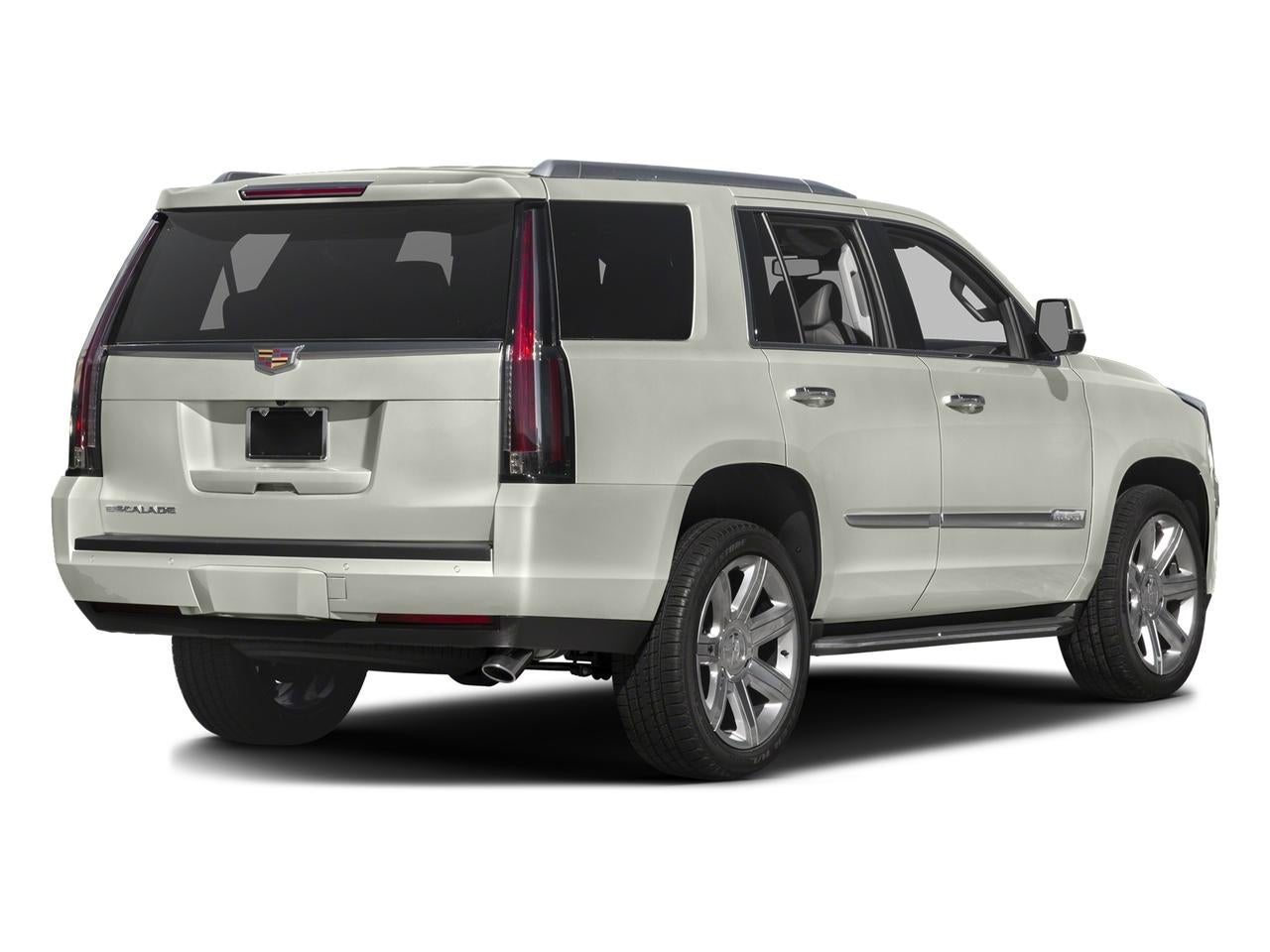 2016 Cadillac Escalade 4WD Luxury Collection
