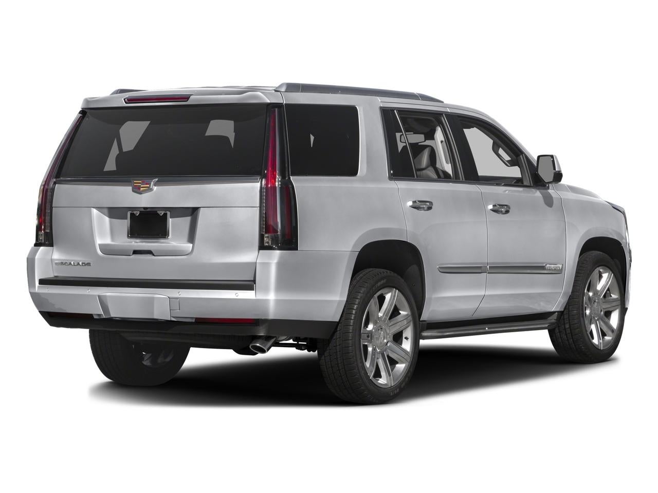 2016 Cadillac Escalade 4WD Luxury Collection