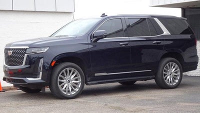 2023 Cadillac Escalade 4WD Premium Luxury