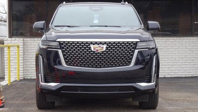 2023 Cadillac Escalade 4WD Premium Luxury