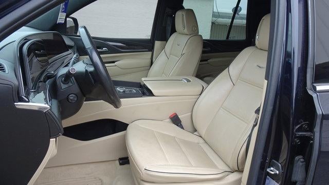 2023 Cadillac Escalade 4WD Premium Luxury