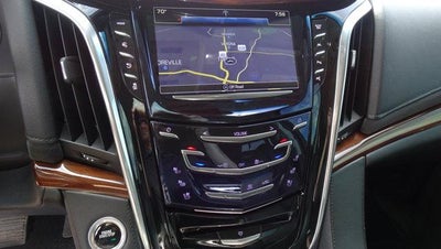 2019 Cadillac Escalade 4WD Premium Luxury