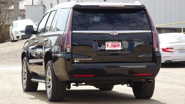 2019 Cadillac Escalade 4WD Premium Luxury