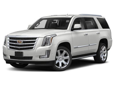 2019 Cadillac Escalade 4WD Premium Luxury
