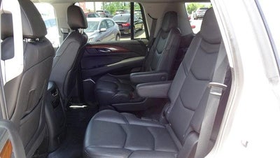 2020 Cadillac Escalade 4WD Premium Luxury