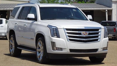 2020 Cadillac Escalade 4WD Premium Luxury