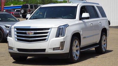 2020 Cadillac Escalade 4WD Premium Luxury