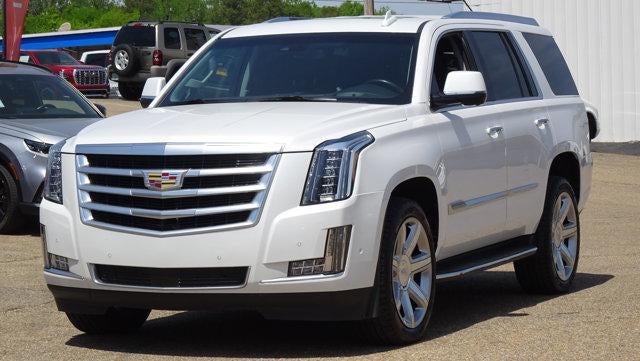 2020 Cadillac Escalade 4WD Premium Luxury