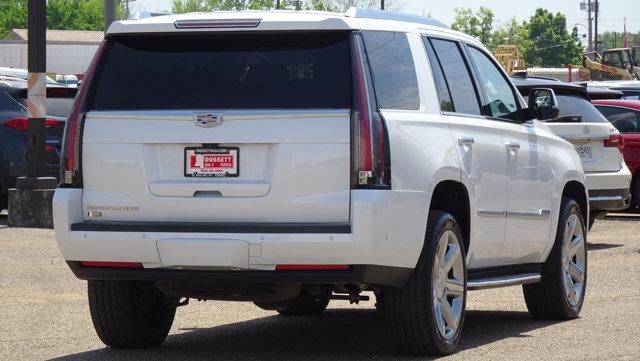 2020 Cadillac Escalade 4WD Premium Luxury