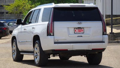 2020 Cadillac Escalade 4WD Premium Luxury