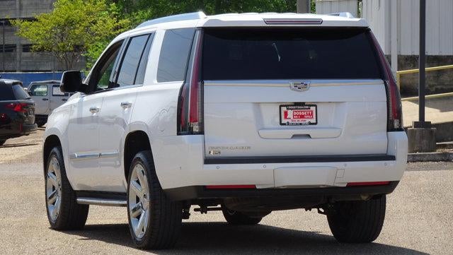 2020 Cadillac Escalade 4WD Premium Luxury