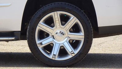 2020 Cadillac Escalade 4WD Premium Luxury