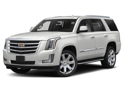 2020 Cadillac Escalade 4WD Premium Luxury
