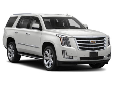 2020 Cadillac Escalade 4WD Premium Luxury