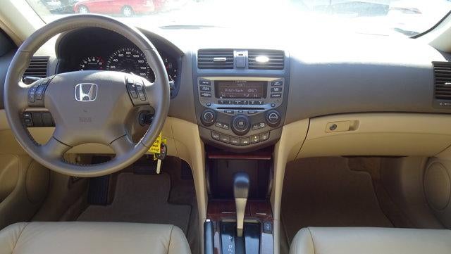 2007 Honda Accord Sedan EX-L AUTO