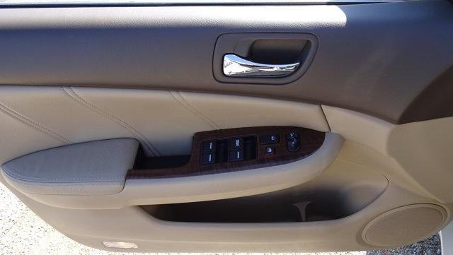 2007 Honda Accord Sedan EX-L AUTO