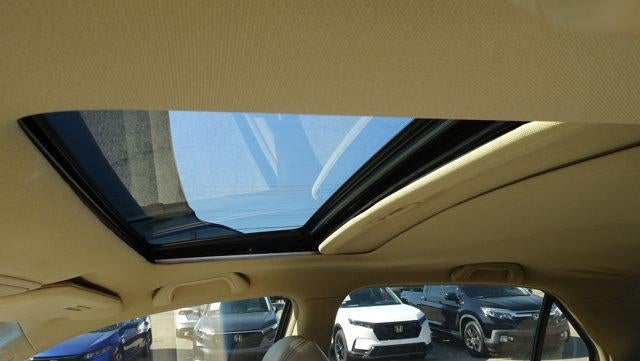 2007 Honda Accord Sedan EX-L AUTO