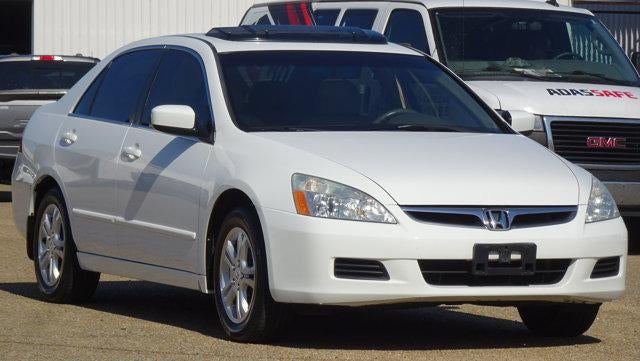 2007 Honda Accord Sedan EX-L AUTO