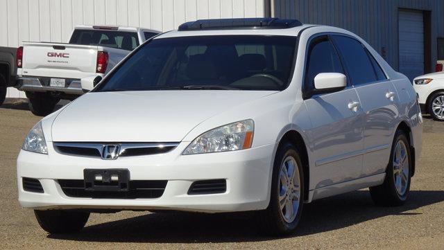 2007 Honda Accord Sedan EX-L AUTO
