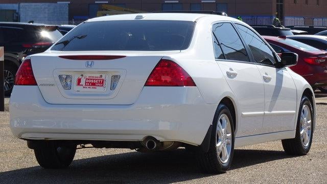 2007 Honda Accord Sedan EX-L AUTO