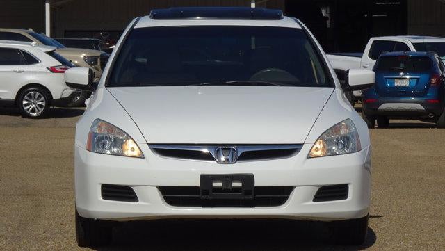 2007 Honda Accord Sedan EX-L AUTO
